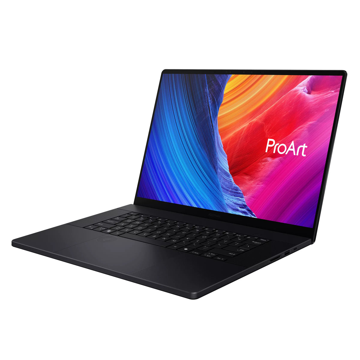 ASUS ProArt P16 16" 3K 120Hz Laptop - Ryzen AI 9 465 32GB 1TB SSD RTX 5070 W11P TS (Nano Black)(H7606GP-SR010X) - 5