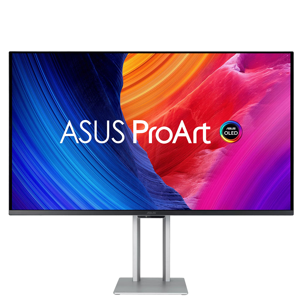 ASUS ProArt PA32UCDM 31.5" 4K UHD 240Hz Calman Ready QD-OLED Monitor w/ 96W USB-C(PA32UCDM) - 1