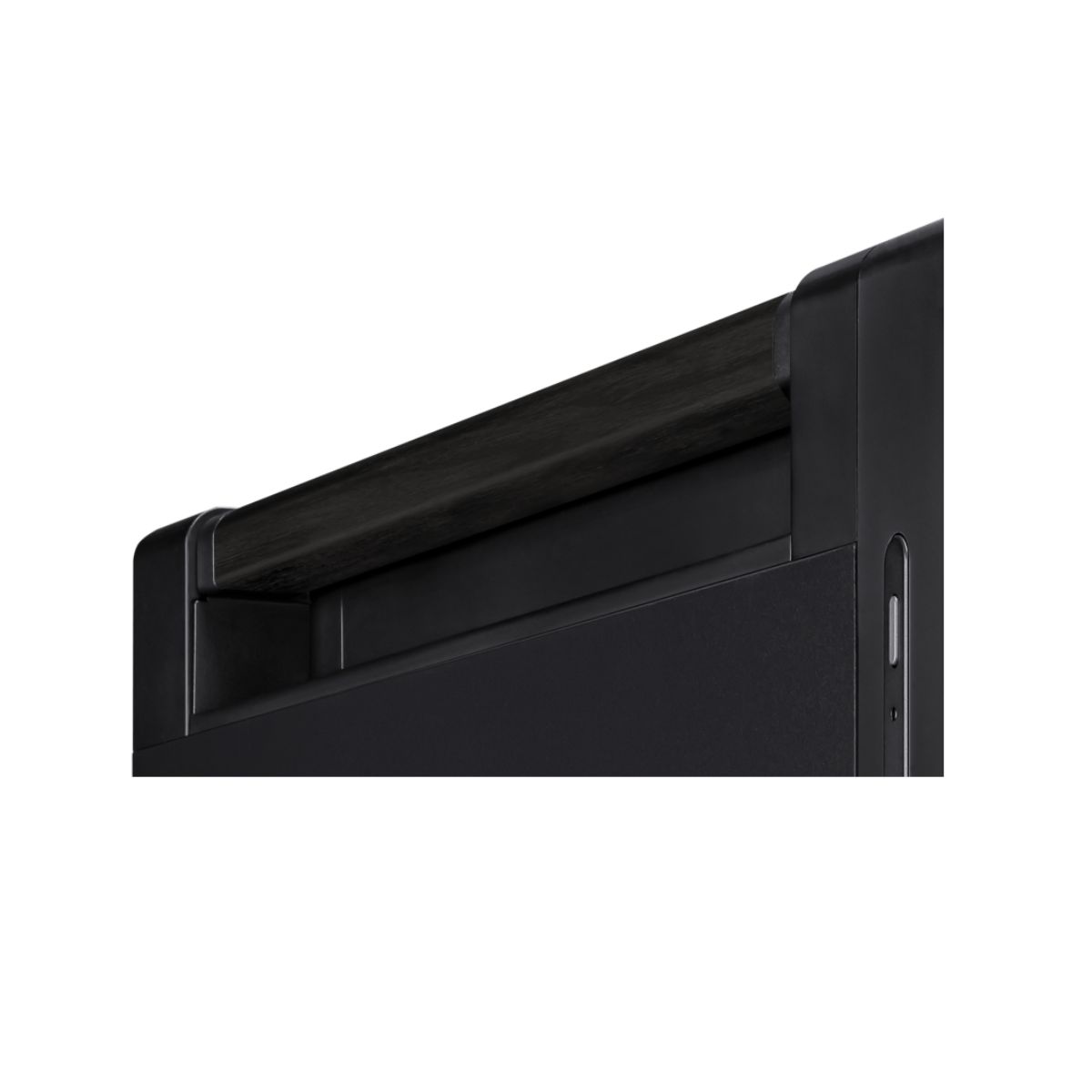 ASUS ProArt PA602 Wood Edition Metal Panel Mid-Tower PWM E-ATX PC Case - Black(PROART PA602 WOOD METAL PWM BLACK) - 3