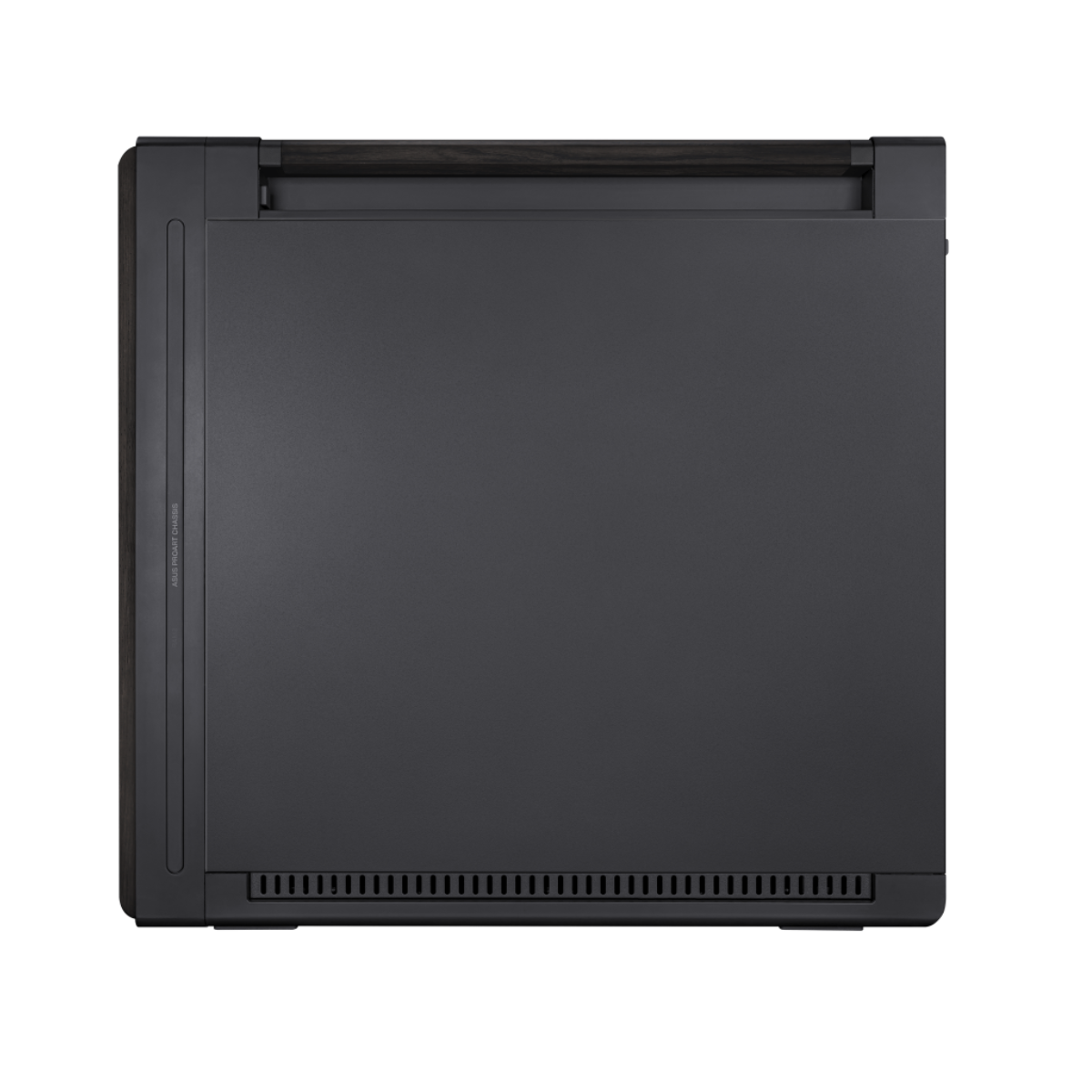 ASUS ProArt PA602 Wood Edition Metal Panel Mid-Tower PWM E-ATX PC Case - Black(PROART PA602 WOOD METAL PWM BLACK) - 7