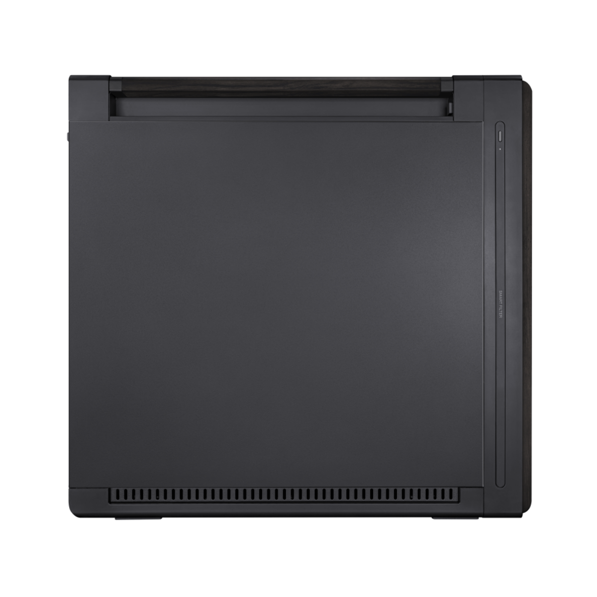 ASUS ProArt PA602 Wood Edition Metal Panel Mid-Tower PWM E-ATX PC Case - Black(PROART PA602 WOOD METAL PWM BLACK) - 9