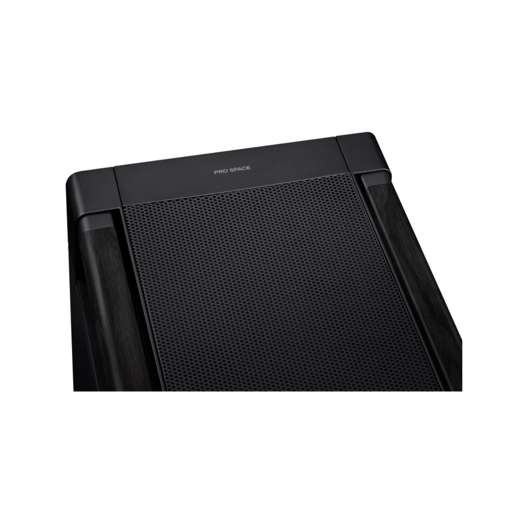 ASUS ProArt PA602 Wood Edition Metal Panel Mid-Tower PWM E-ATX PC Case - Black(PROART PA602 WOOD METAL PWM BLACK) - 12