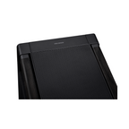 ASUS ProArt PA602 Wood Edition Metal Panel Mid-Tower PWM E-ATX PC Case - Black(PROART PA602 WOOD METAL PWM BLACK) - 12