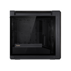 ASUS ProArt PA602 Wood Edition Tempered Glass Mid-Tower PWM E-ATX PC Case - Black(PROART PA602 WOOD TG PWM BLACK) - 6