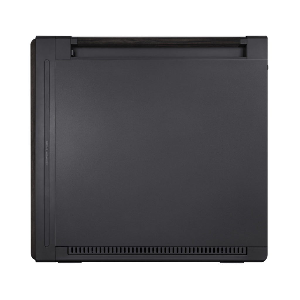 ASUS ProArt PA602 Wood Edition Tempered Glass Mid-Tower PWM E-ATX PC Case - Black(PROART PA602 WOOD TG PWM BLACK) - 9