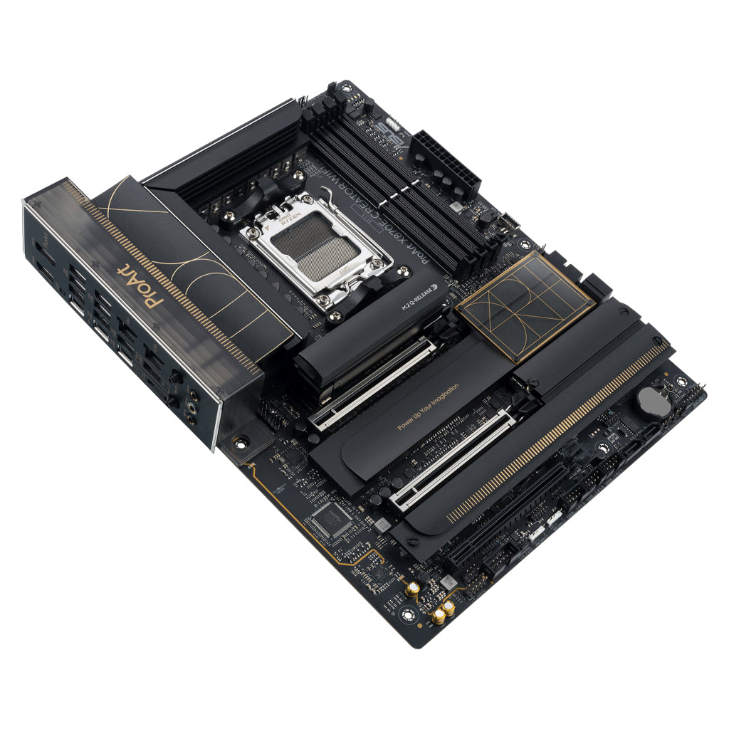 ASUS ProArt X870E-CREATOR WIFI AM5 ATX Motherboard(ProArt X870E-CREATOR WIFI) - 7