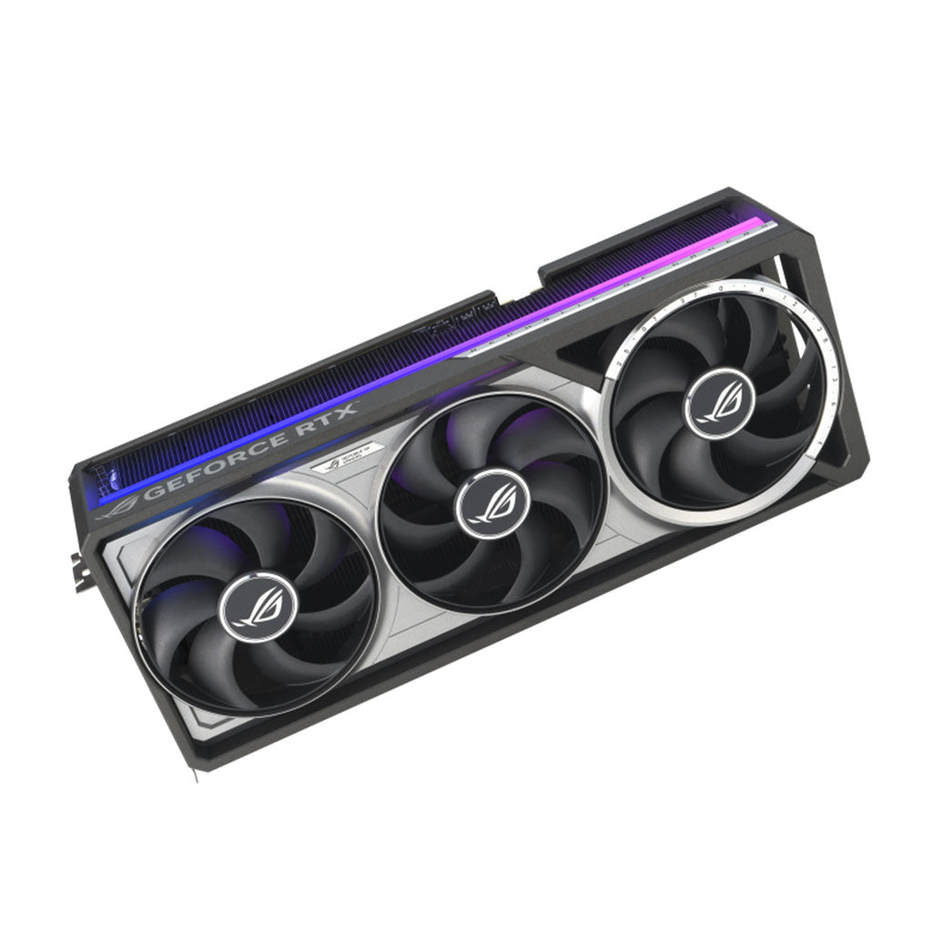 ASUS ROG Astral GeForce RTX 5080 16GB GDDR7 OC Edition Video Card(ROG-ASTRAL-RTX5080-O16G-GAMING) - 3