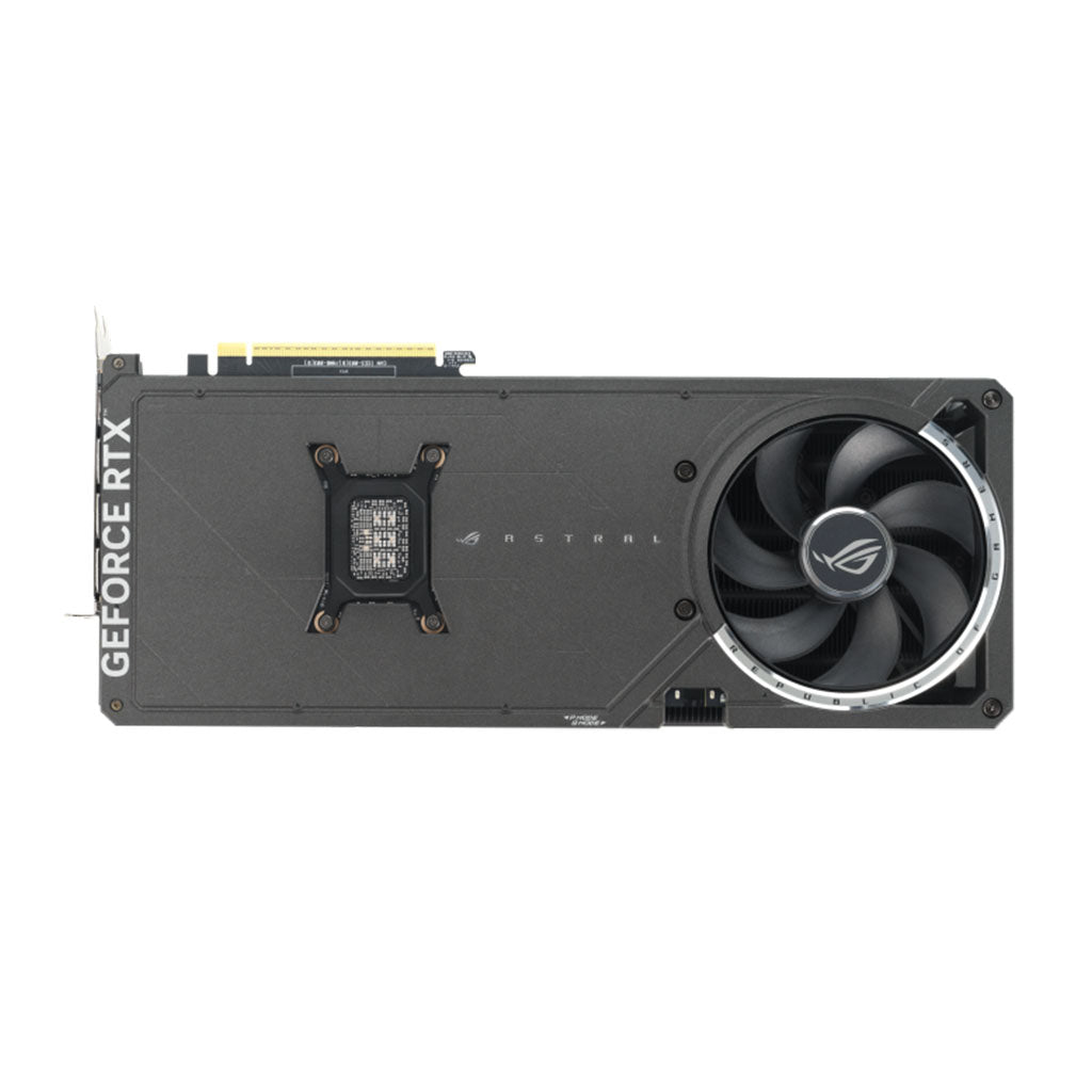 ASUS ROG Astral GeForce RTX 5080 16GB GDDR7 OC Edition Video Card(ROG-ASTRAL-RTX5080-O16G-GAMING) - 7