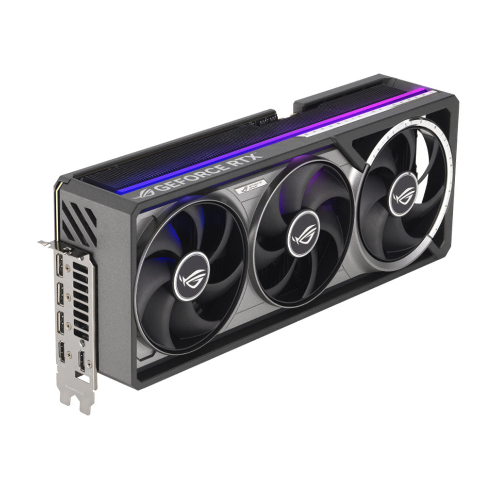 ASUS ROG Astral GeForce RTX 5080 16GB GDDR7 OC Edition Video Card(ROG-ASTRAL-RTX5080-O16G-GAMING) - 8