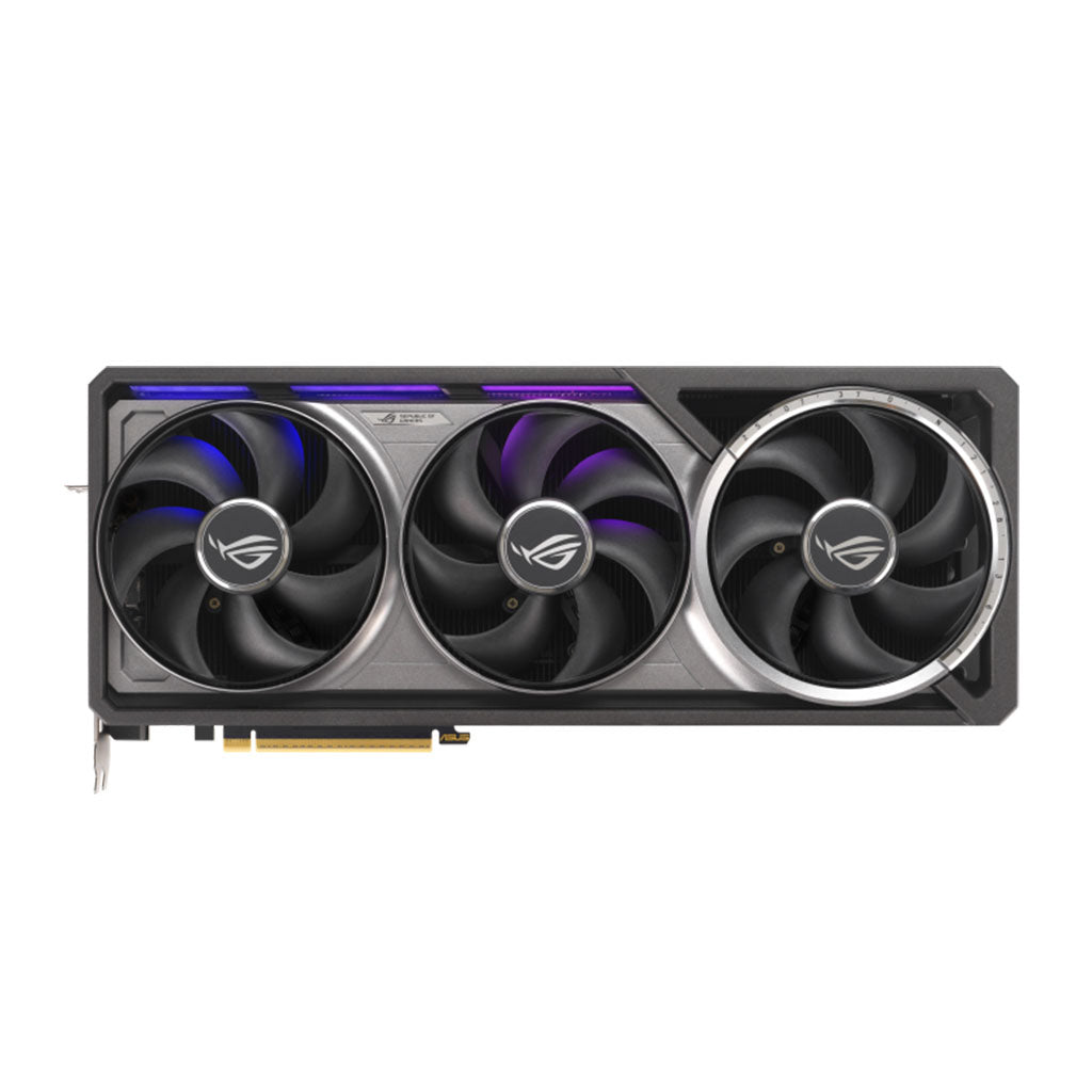 ASUS ROG Astral GeForce RTX 5080 16GB GDDR7 OC Edition Video Card(ROG-ASTRAL-RTX5080-O16G-GAMING) - 9