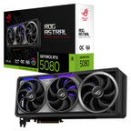 ASUS ROG Astral GeForce RTX 5080 16GB GDDR7 OC Edition Video Card(ROG-ASTRAL-RTX5080-O16G-GAMING) - 1