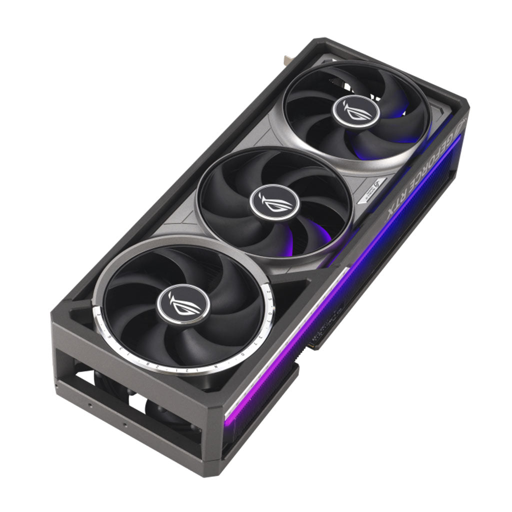 ASUS ROG Astral GeForce RTX 5080 16GB GDDR7 OC Edition Video Card(ROG-ASTRAL-RTX5080-O16G-GAMING) - 10