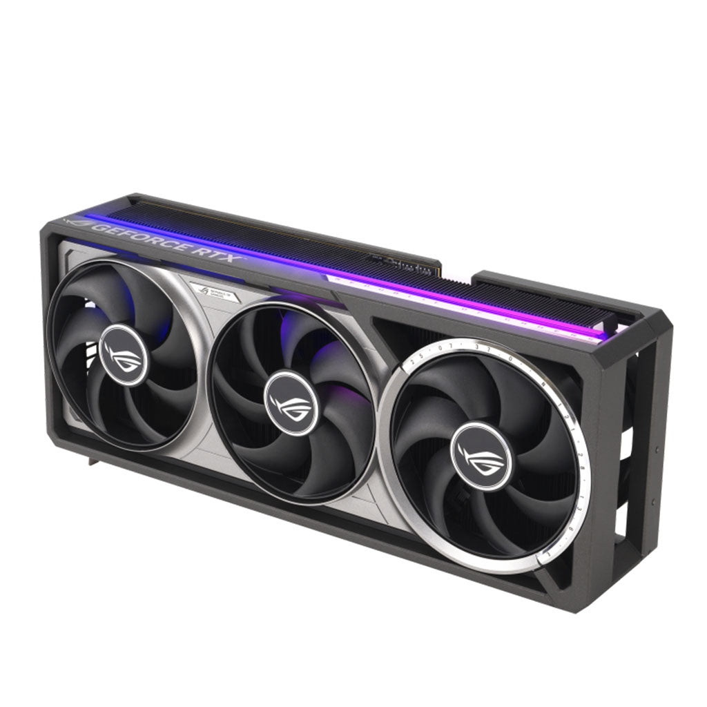 ASUS ROG Astral GeForce RTX 5080 16GB GDDR7 OC Edition Video Card(ROG-ASTRAL-RTX5080-O16G-GAMING) - 11
