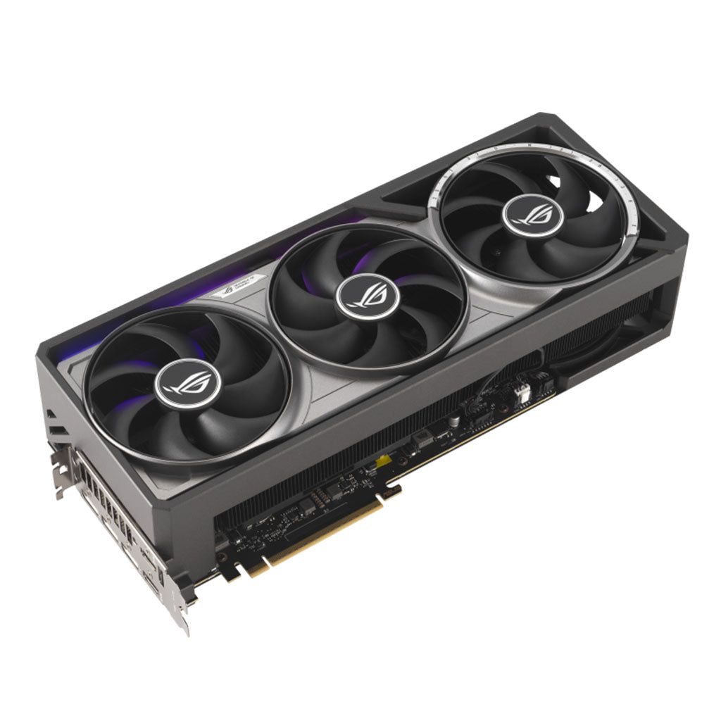ASUS ROG Astral GeForce RTX 5090 32GB GDDR7 OC Edition Video Card(ROG-ASTRAL-RTX5090-O32G-GAMING) - 9