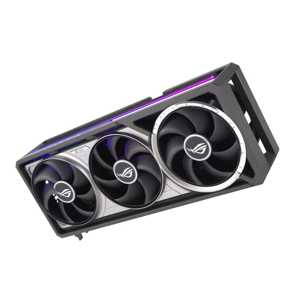 ASUS ROG Astral GeForce RTX 5090 32GB GDDR7 OC Edition Video Card(ROG-ASTRAL-RTX5090-O32G-GAMING) - 12