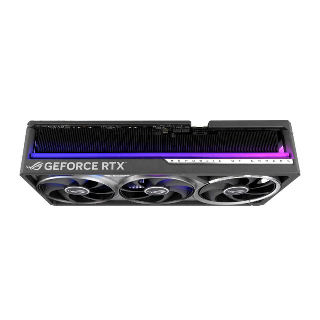 ASUS ROG Astral GeForce RTX 5090 32GB GDDR7 OC Edition Video Card(ROG-ASTRAL-RTX5090-O32G-GAMING) - 13