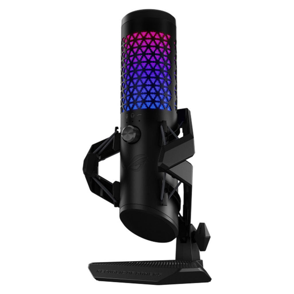 ASUS ROG Carnyx RGB USB Microphone - Black(ROG CARNYX) - 2