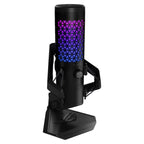 ASUS ROG Carnyx RGB USB Microphone - Black(ROG CARNYX) - 4