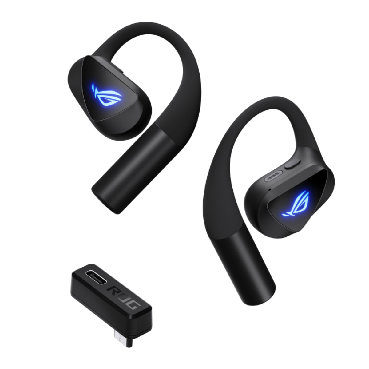 ASUS ROG Cetra Open Wireless Gaming Earbuds(ROG CETRA OPEN WIRELESS) - 5
