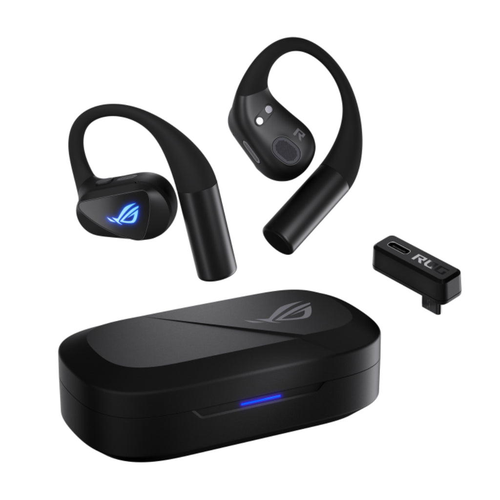 ASUS ROG Cetra Open Wireless Gaming Earbuds(ROG CETRA OPEN WIRELESS) - 1