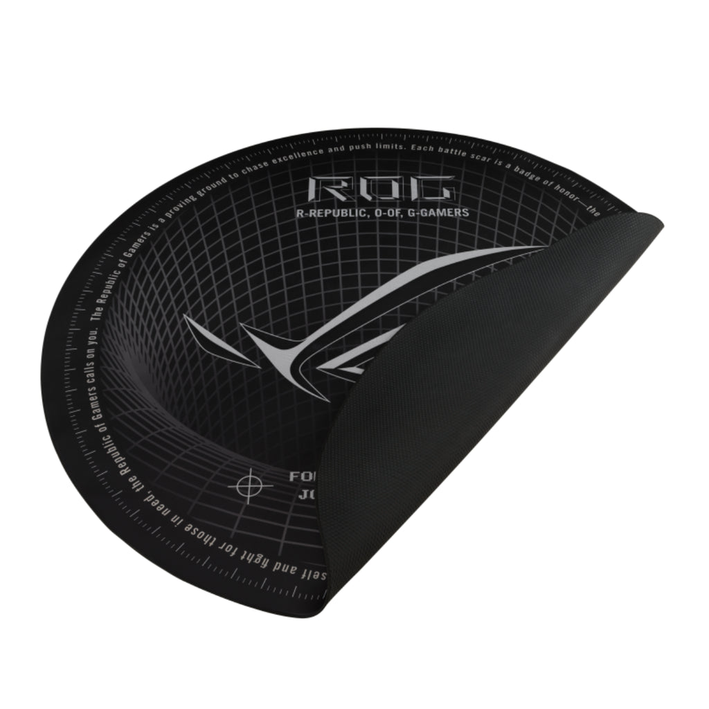 ASUS ROG Cosmic Mat II Gaming Floor Mat(ROG COSMIC MAT II) - 2