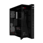 ASUS ROG Cronox GR801 Curve TG E-ATX Case - Black(ROG CRONOX GR801 CURVE TG SCREEN BLACK) - 4