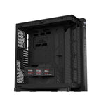ASUS ROG Cronox GR801 Curve TG E-ATX Case - Black(ROG CRONOX GR801 CURVE TG SCREEN BLACK) - 5