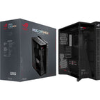 ASUS ROG Cronox GR801 Curve TG E-ATX Case - Black(ROG CRONOX GR801 CURVE TG SCREEN BLACK) - 19