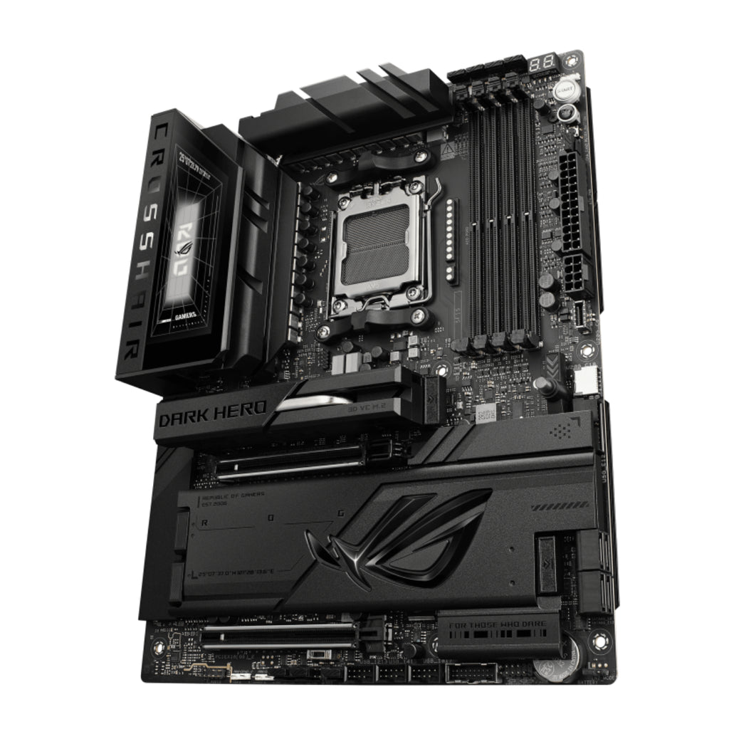 ASUS ROG CROSSHAIR X870E AM5 ATX Motherboard - DARK HERO(ROG CROSSHAIR X870E DARK HERO) - 5