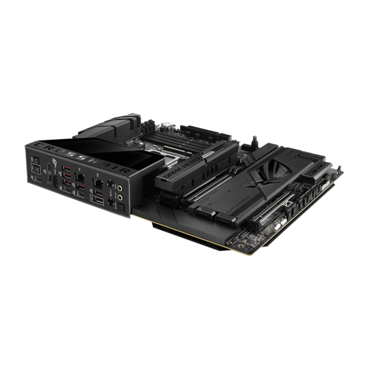 ASUS ROG CROSSHAIR X870E AM5 ATX Motherboard - DARK HERO(ROG CROSSHAIR X870E DARK HERO) - 10