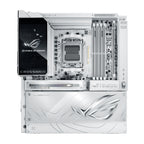 ASUS ROG CROSSHAIR X870E GLACIAL AM5 ATX Motherboard(ROG CROSSHAIR X870E GLACIAL) - 1