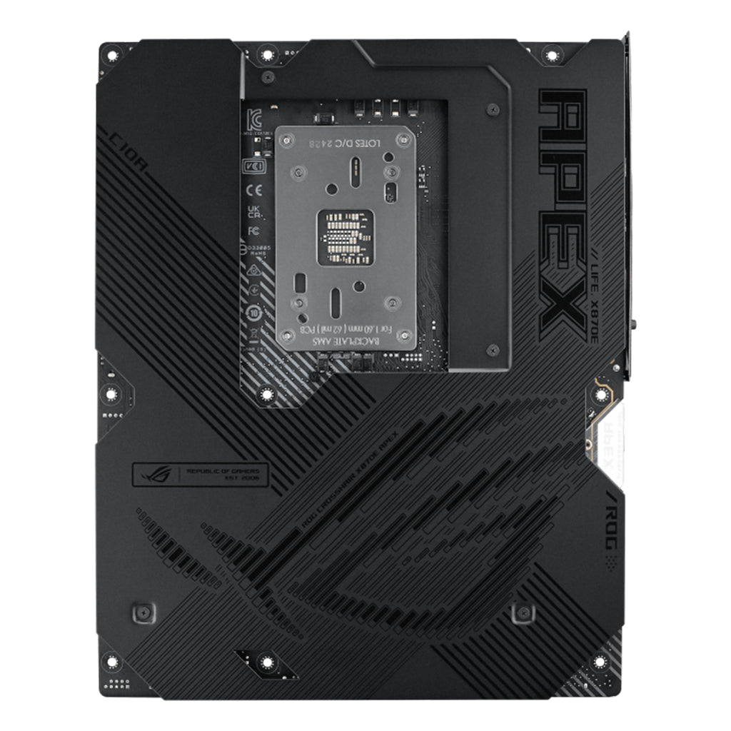 ASUS ROG Crosshair X870E Apex AM5 ATX Motherboard(ROG CROSSHAIR X870E APEX) - 2