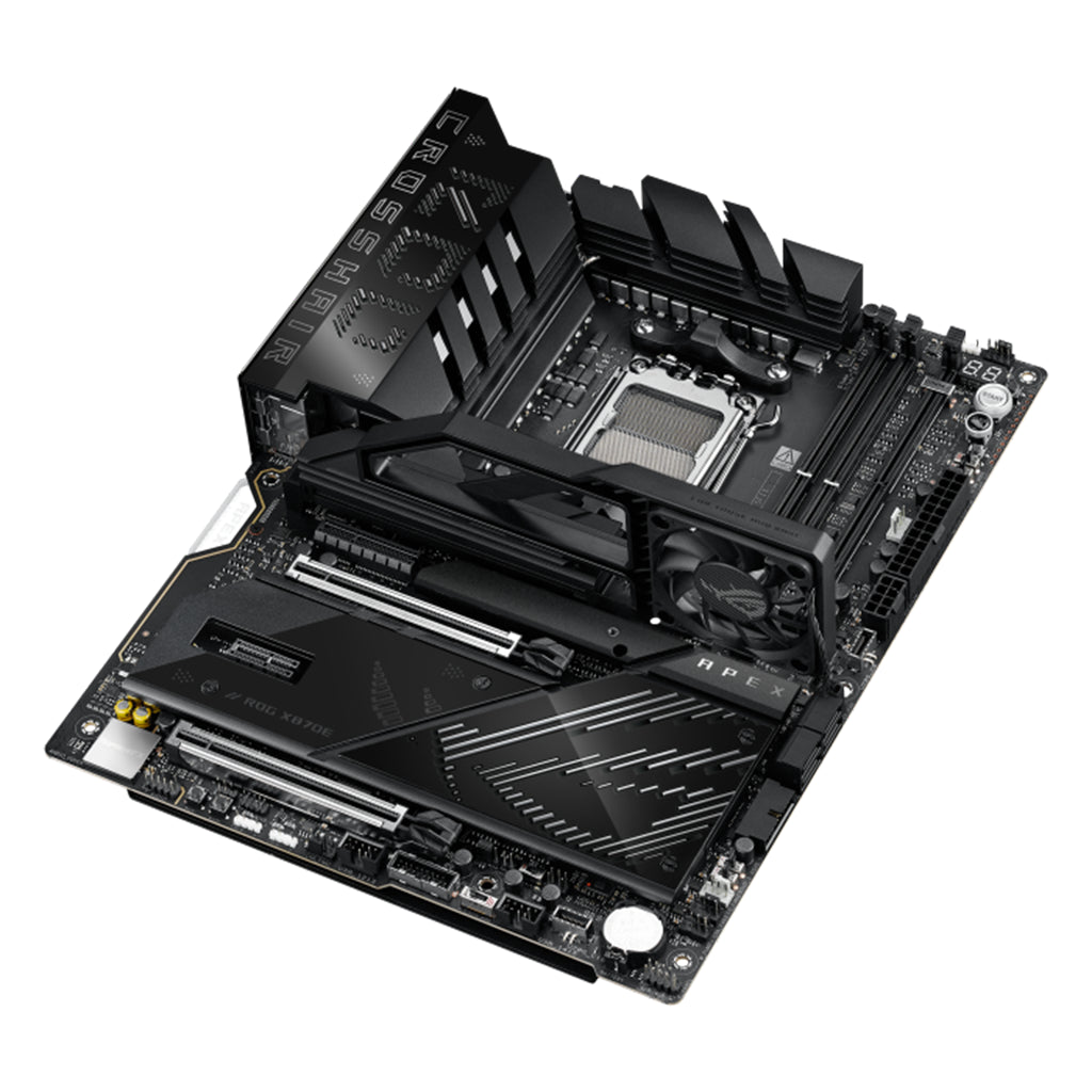 ASUS ROG Crosshair X870E Apex AM5 ATX Motherboard(ROG CROSSHAIR X870E APEX) - 3