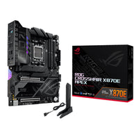 ASUS ROG Crosshair X870E Apex AM5 ATX Motherboard(ROG CROSSHAIR X870E APEX) - 1