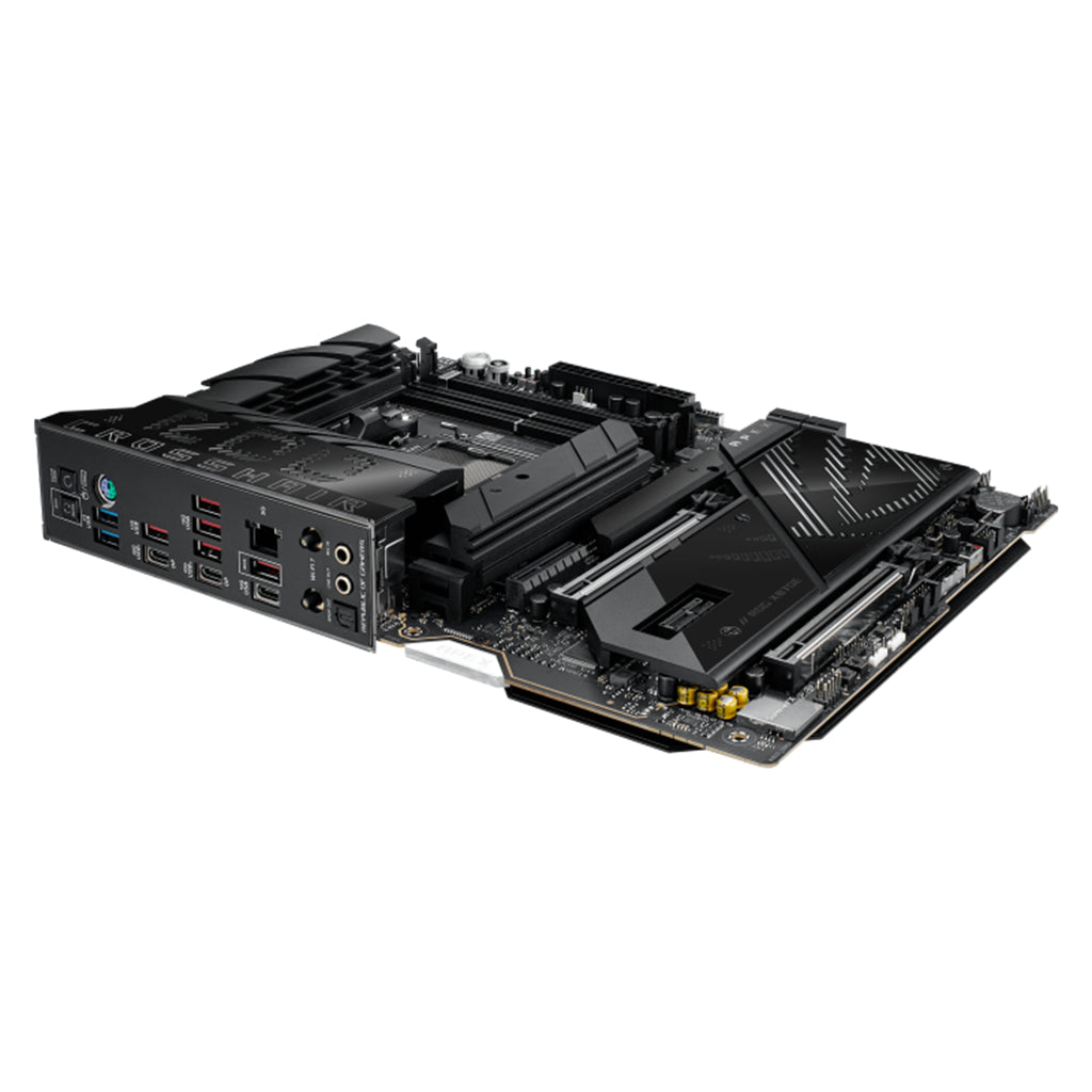 ASUS ROG Crosshair X870E Apex AM5 ATX Motherboard(ROG CROSSHAIR X870E APEX) - 4
