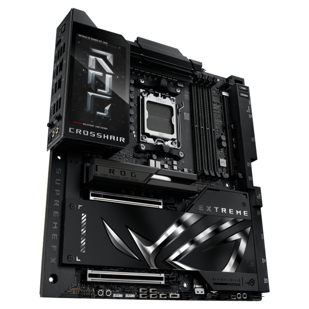ASUS ROG Crosshair X870E Extreme AM5 E-ATX Motherboard(ROG CROSSHAIR X870E EXTREME) - 4