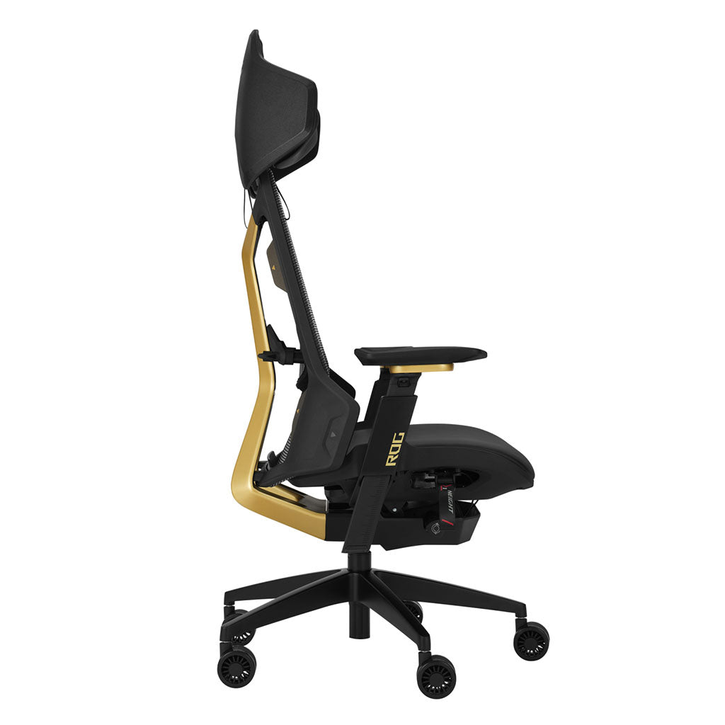 ASUS ROG Destrier 20th Anniversary Edition Gaming Chair(ROG DESTRIER EDITION 20) - 4