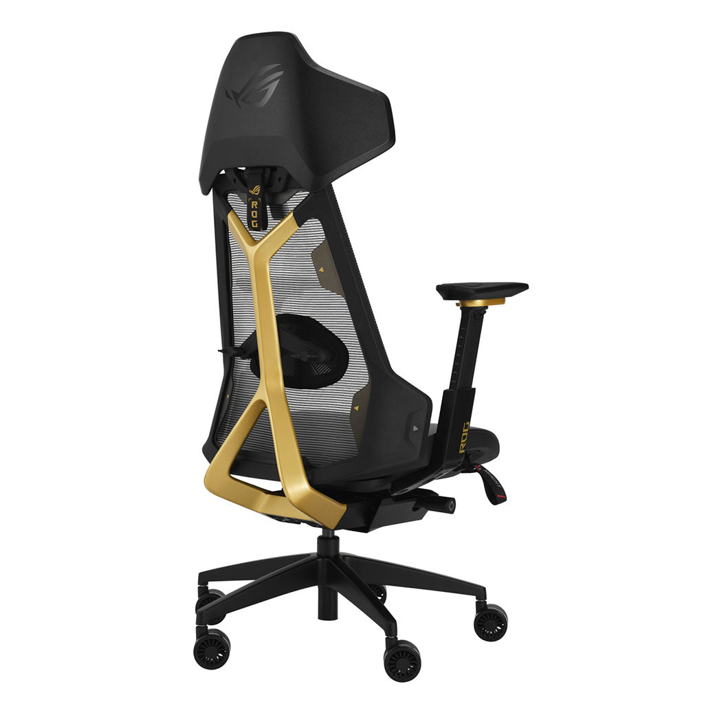 ASUS ROG Destrier 20th Anniversary Edition Gaming Chair(ROG DESTRIER EDITION 20) - 6