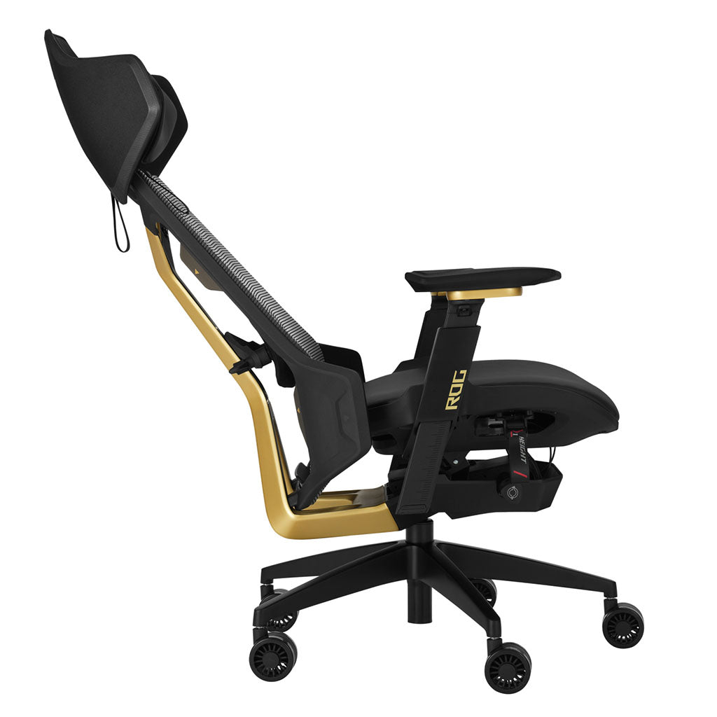 ASUS ROG Destrier 20th Anniversary Edition Gaming Chair(ROG DESTRIER EDITION 20) - 5
