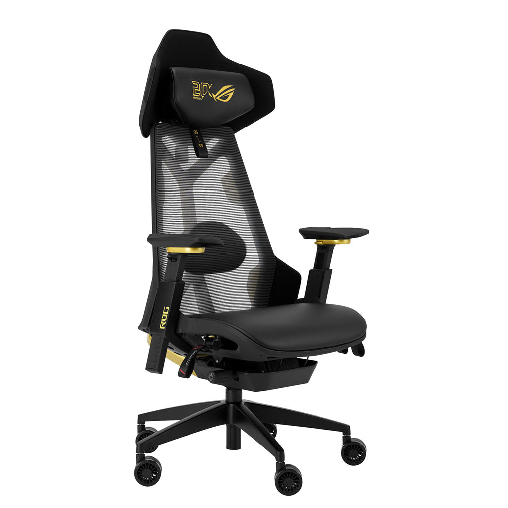 ASUS ROG Destrier 20th Anniversary Edition Gaming Chair(ROG DESTRIER EDITION 20) - 2