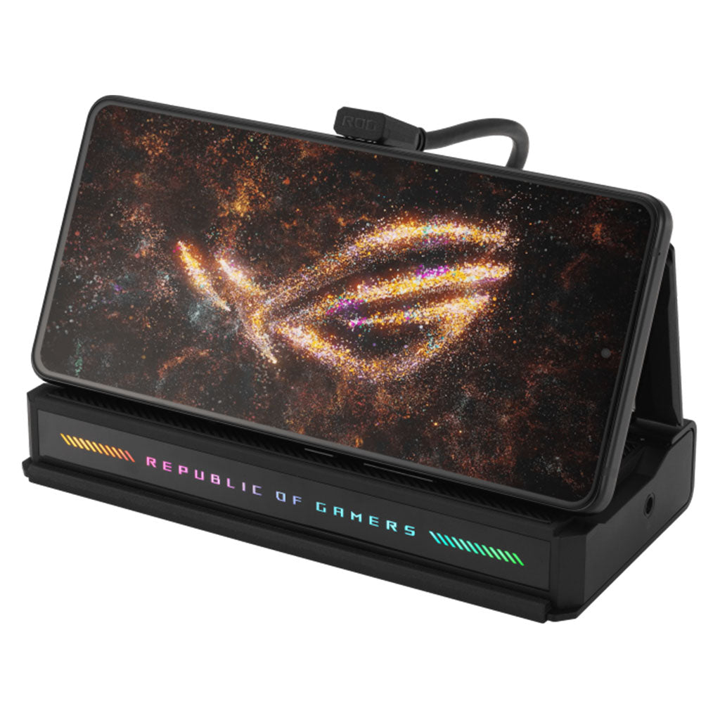 ASUS ROG DG300 Bulwark Dock - 2025(ROG Bulwark Dock (2025) DG300) - 6