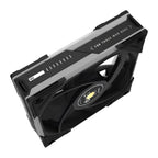 ASUS ROG Eurux GR120 120mm ARGB Black Fan - Single Pack(ROG EURUX GR120 FAN ARGB BLACK) - 6
