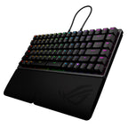 ASUS ROG Falcata Hot-Swappable Split Gaming Keyboard - ROG HFX V2 Magnetic Switch(ROG FALCATA) - 2