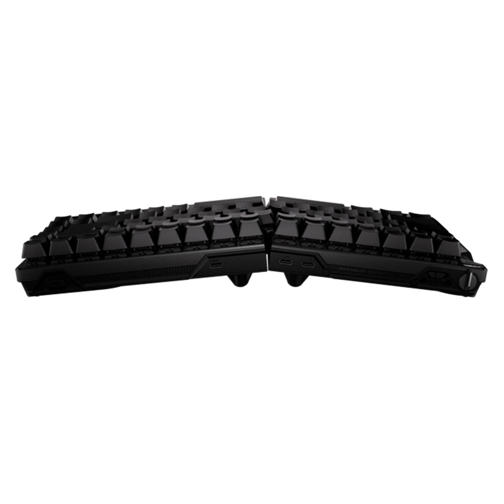 ASUS ROG Falcata Hot-Swappable Split Gaming Keyboard - ROG HFX V2 Magnetic Switch(ROG FALCATA) - 10
