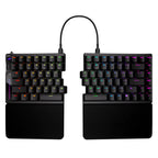 ASUS ROG Falcata Hot-Swappable Split Gaming Keyboard - ROG HFX V2 Magnetic Switch(ROG FALCATA) - 1