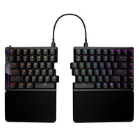 ASUS ROG Falcata Hot-Swappable Split Gaming Keyboard - ROG HFX V2 Magnetic Switch(ROG FALCATA) - 1