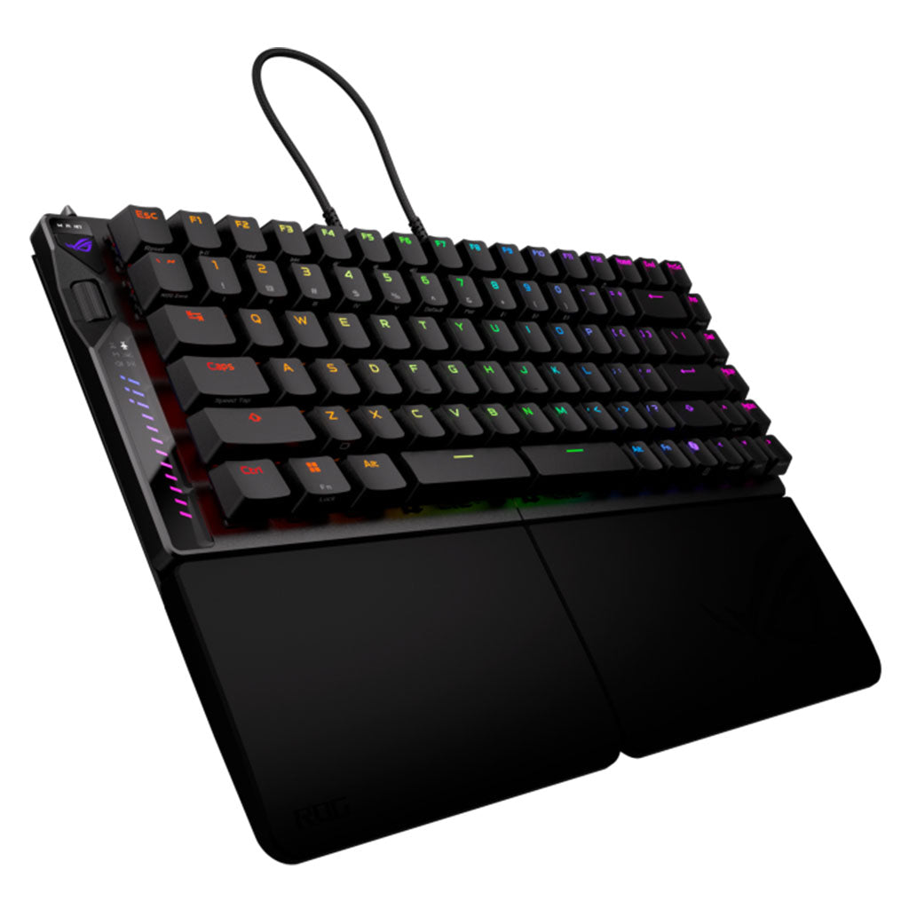 ASUS ROG Falcata Hot-Swappable Split Gaming Keyboard - ROG HFX V2 Magnetic Switch(ROG FALCATA) - 5