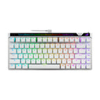 ASUS ROG Falchion Ace 75 HE Gaming Keyboard - White(ROG FALCHION ACE 75 HE WHITE) - 2