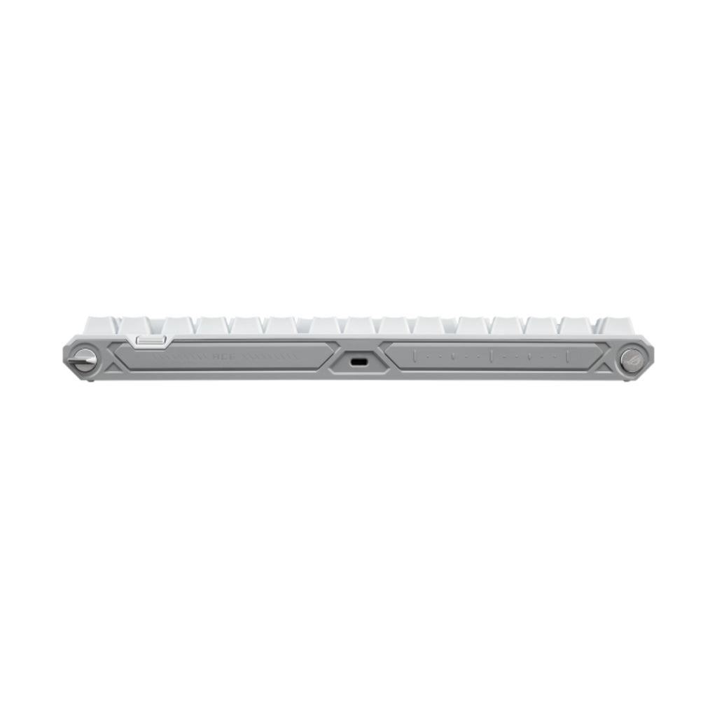 ASUS ROG Falchion Ace 75 HE Gaming Keyboard - White(ROG FALCHION ACE 75 HE WHITE) - 8