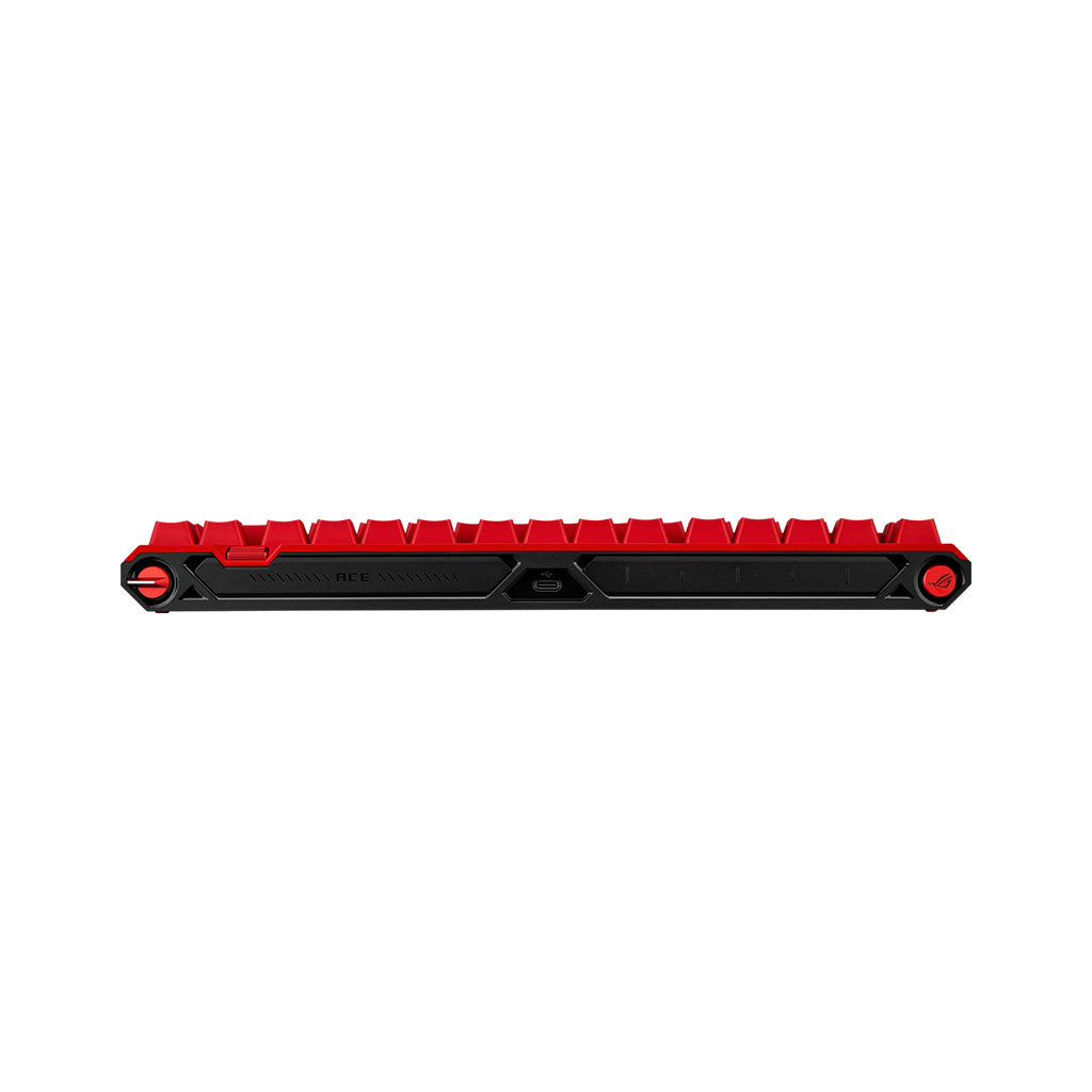 ASUS ROG Falchion Ace 75 HE V2X Gaming Keyboard - Red(ROG FALCHION ACE 75 HE V2X RED) - 11